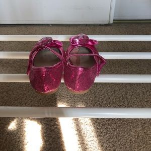 Minnie Mouse Dress-Up Shoes